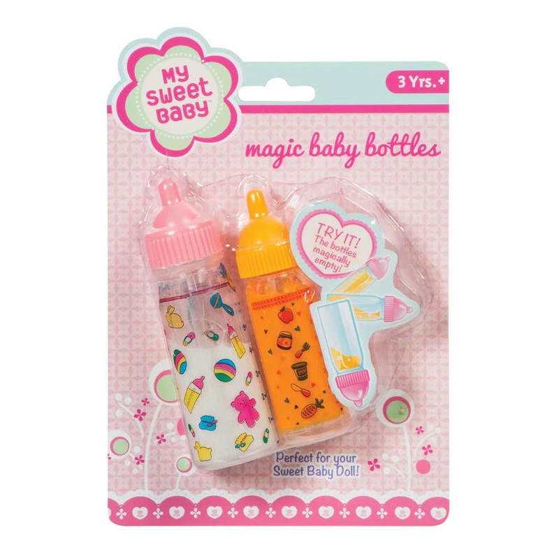 Magic Baby Bottle Set