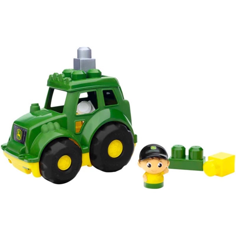Mega Bloks John Deere Lil' Tractor