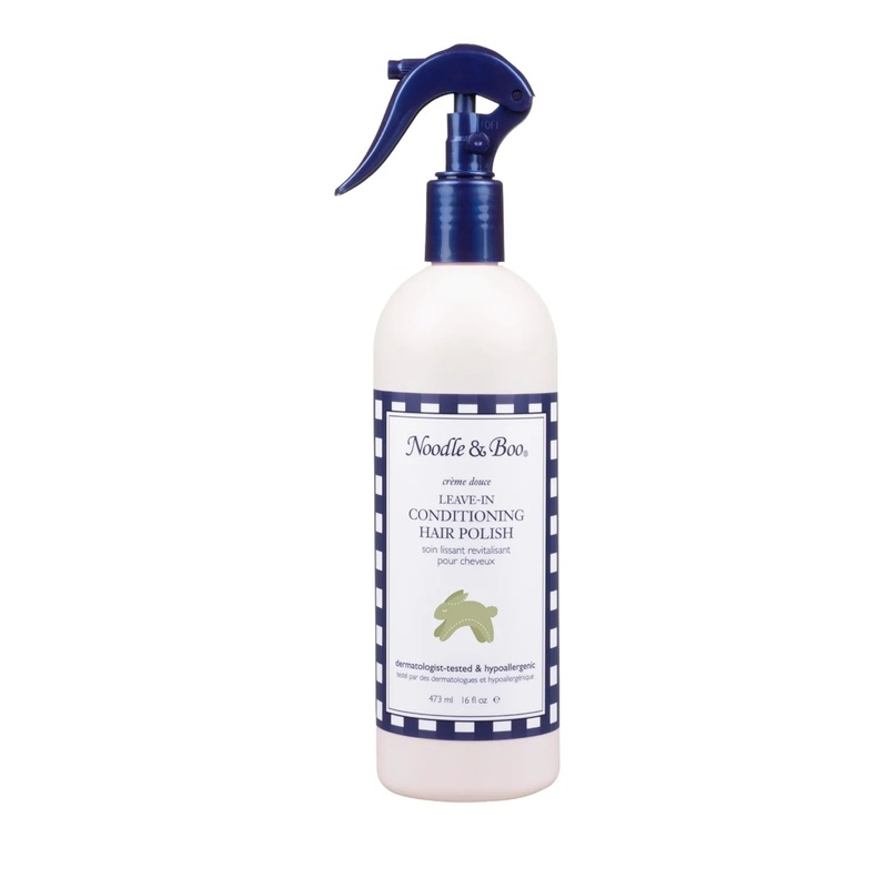 Noodle & Boo 16oz Creme Douce Leave-In Conditioning Hair Polish
