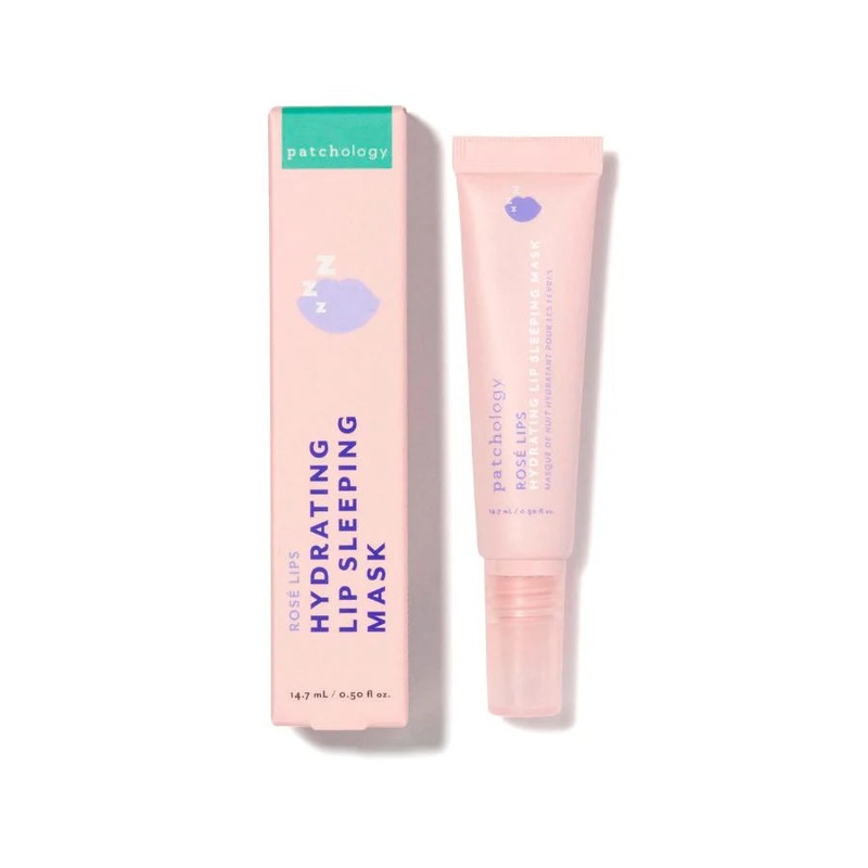 Patchology Rose Lip Mask