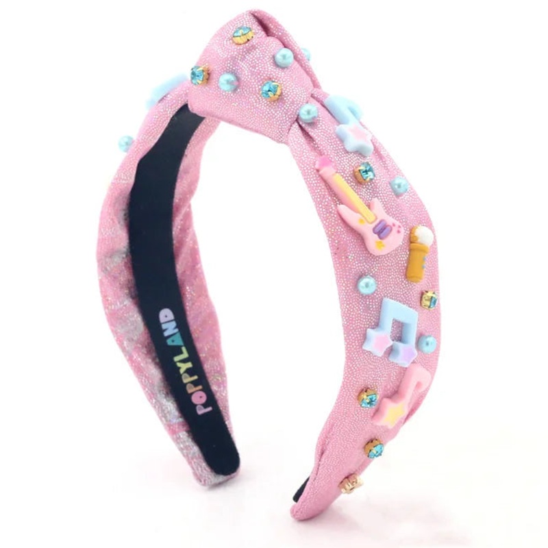 Poppyland Rock Star Headband
