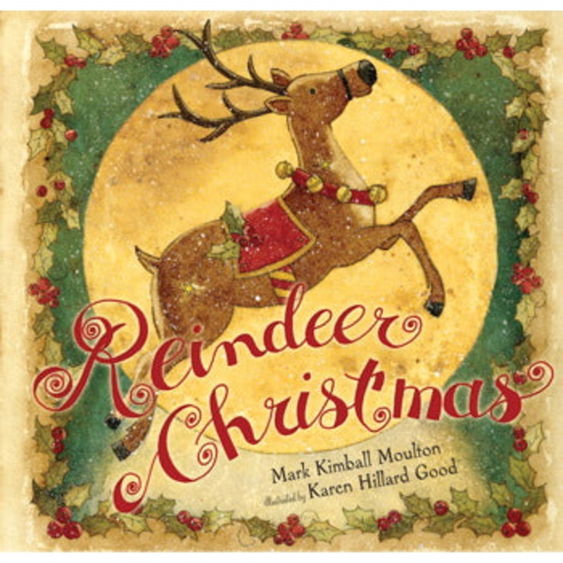 Reindeer Christmas