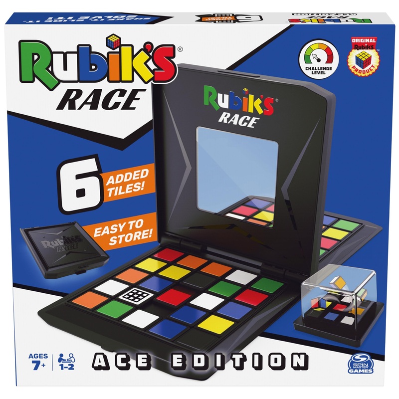 Rubik's Race Ace Edition