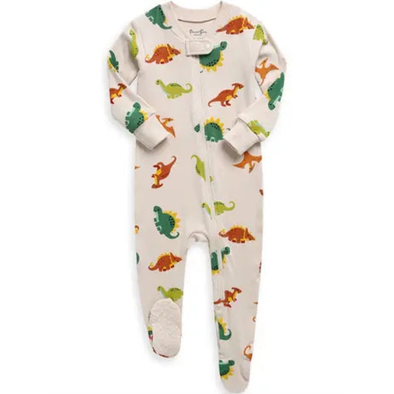 Vaenait Baby Jurassic Footie