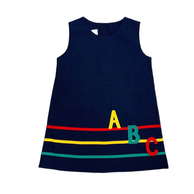 Zuccini Kids Abbey Jumper - ABC