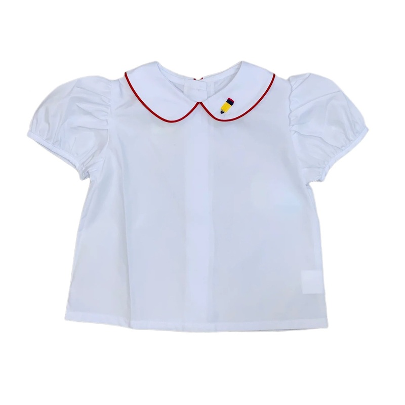 Zuccini Kids Ally Blouse - ABC