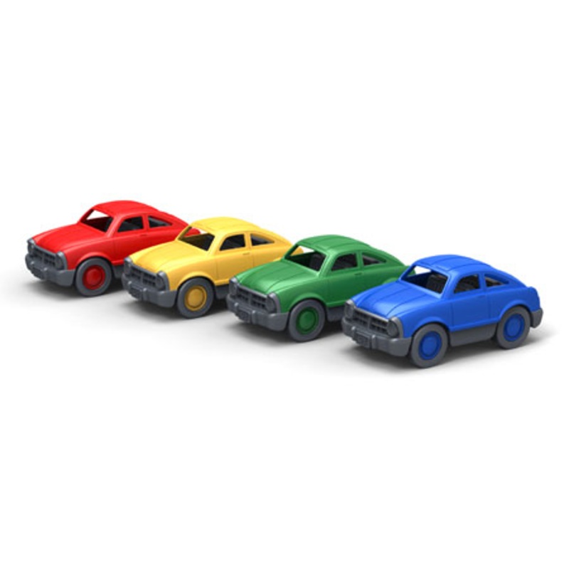 Green Toys Mini Cars - 1Pc