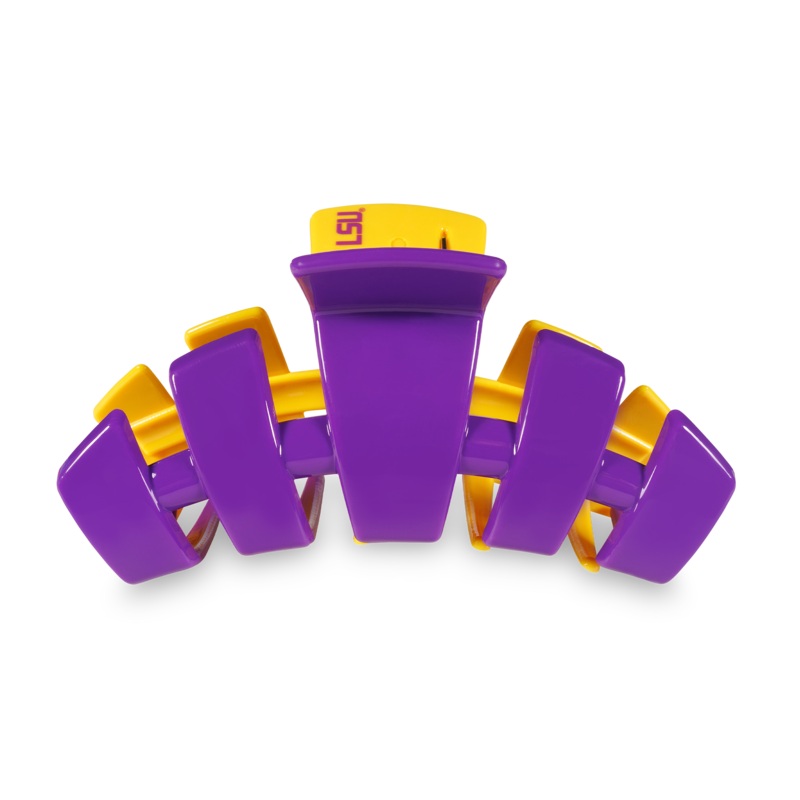 LSU Large Hair Clip