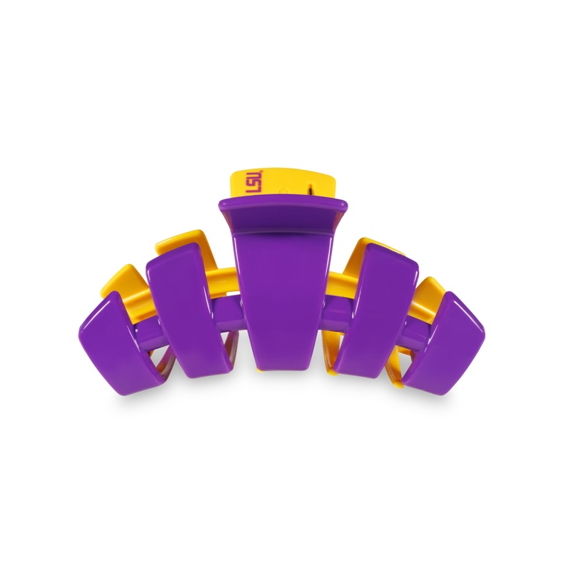 LSU Medium Hair Clip