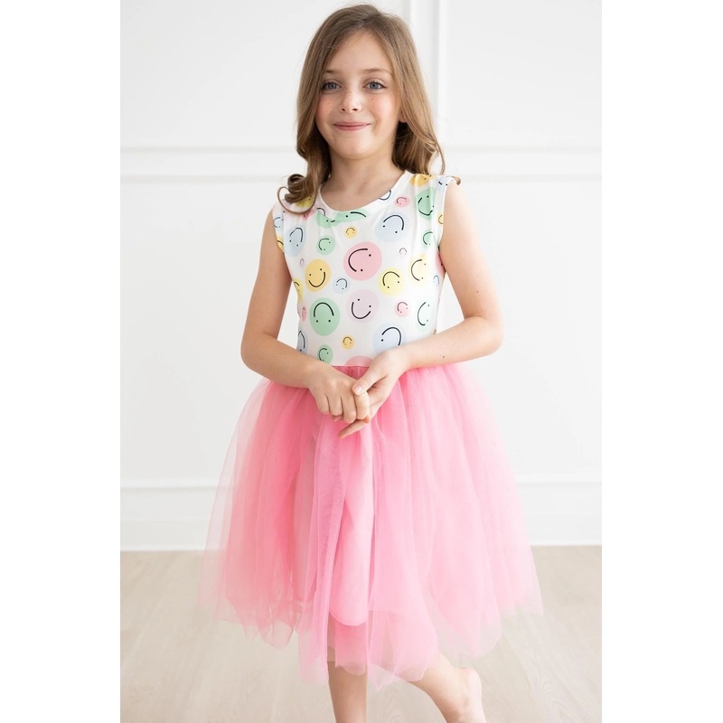 Mila & Rose Smile in Style Tank Tutu Dress