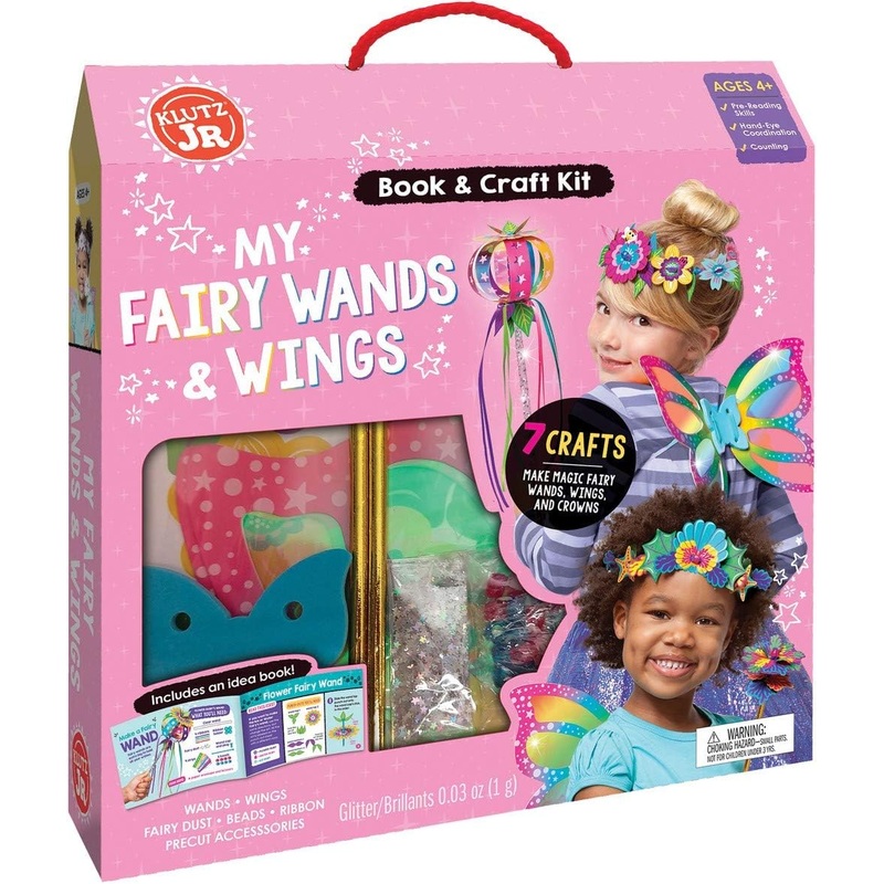 My Fairy Wand & Wings