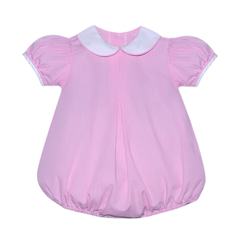 Remember Nguyen Pink Gingham Sydney Girl Bubble
