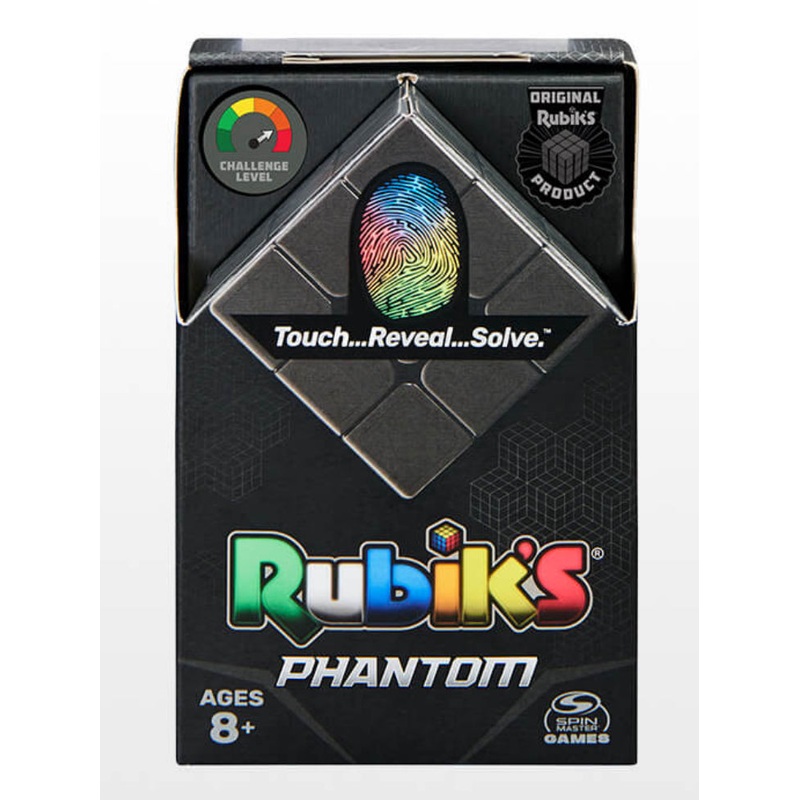 Rubik's 3x3 Phantom Cube