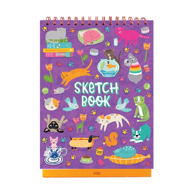 Sketch&Show - Pets at Play