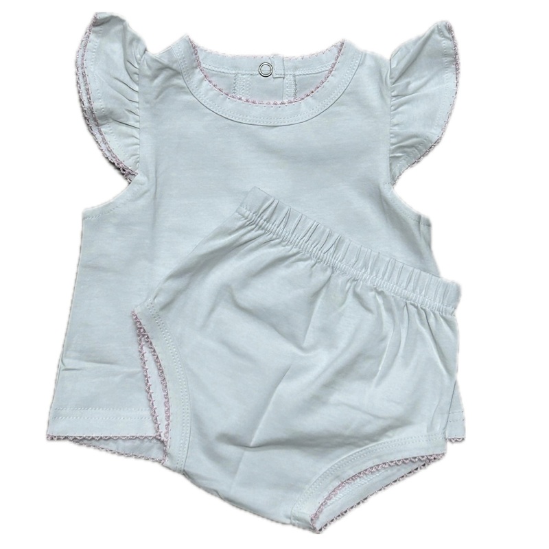 ZsaZsa and Lolli Butterfly Diaper Set