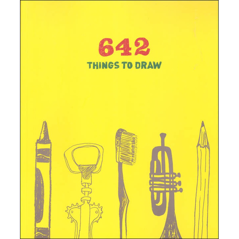 642 Things to Draw