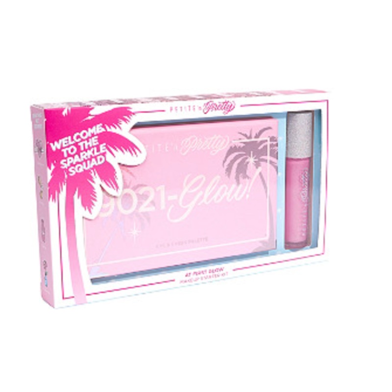 At First Glow Makeup Starter Kit