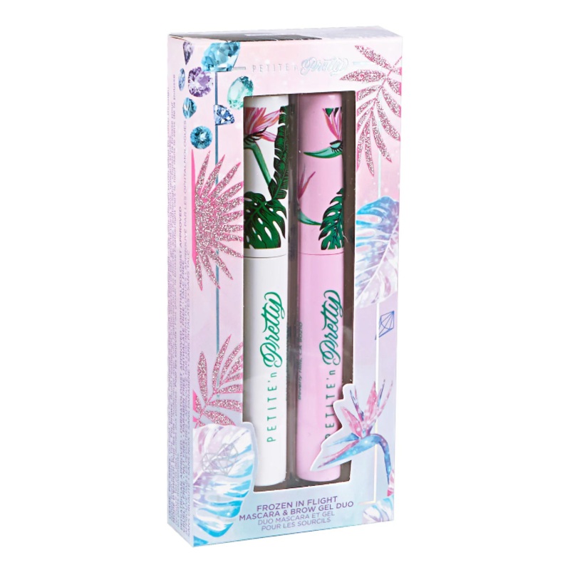Frozen in Flight Mascara & Brow Gel Duo
