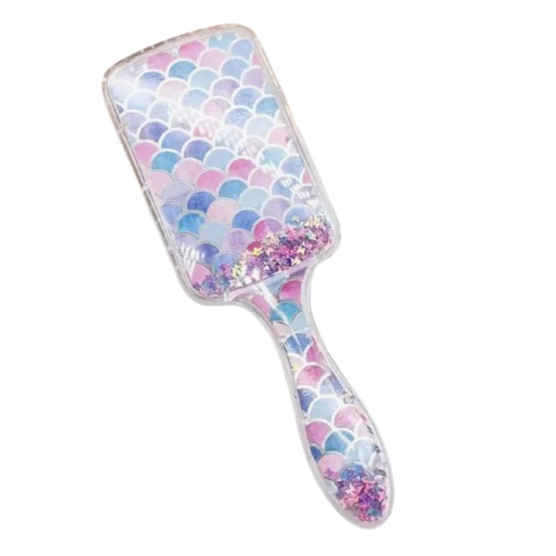 Fun Fety Paddle Detangling Hairbrush