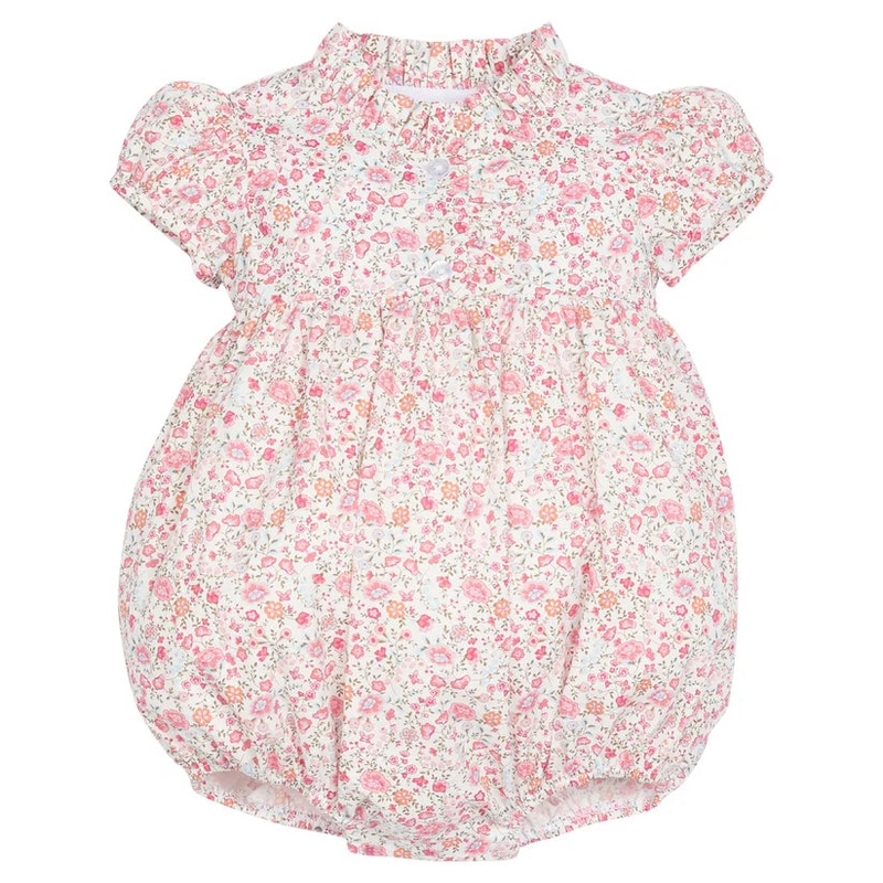 Little English Birdie Bubble - Pemberley Floral