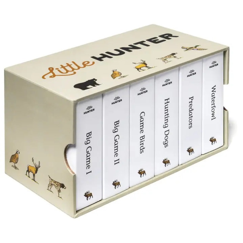Little Hunters 6Pk Mini Board Book Set