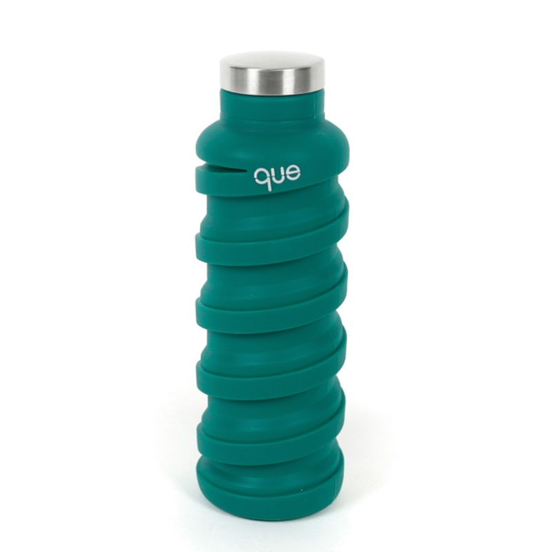 Que Collapsible Water Bottle