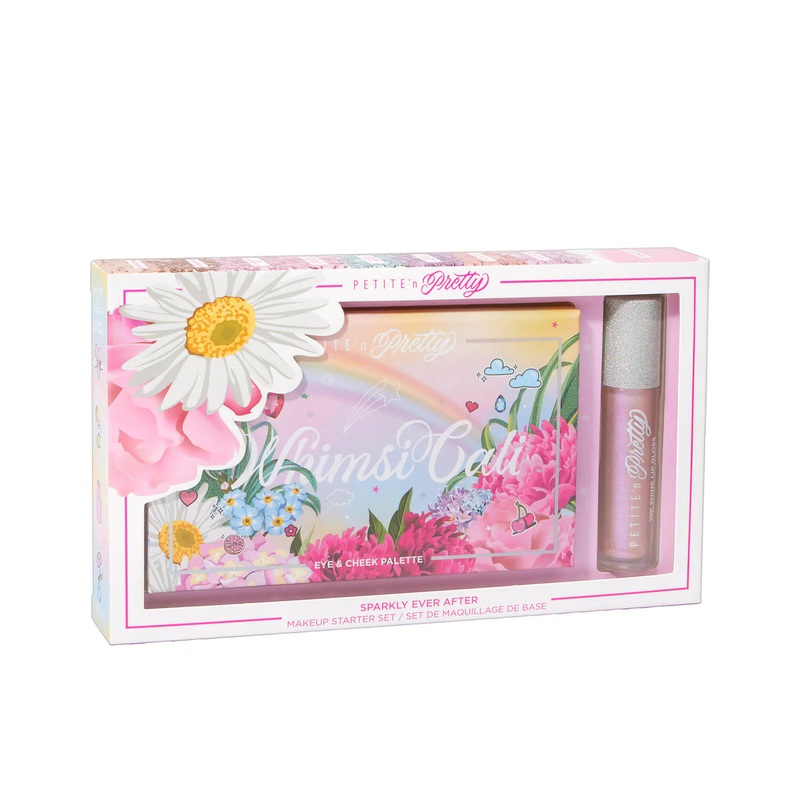 Sparkly Ever Makeup Starter Kit