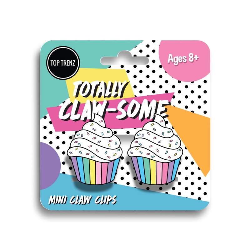 Totally Claw-Some Mini Claw Clips