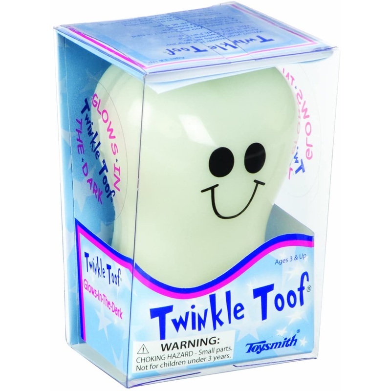 Twinkle Toof Glow in the Dark