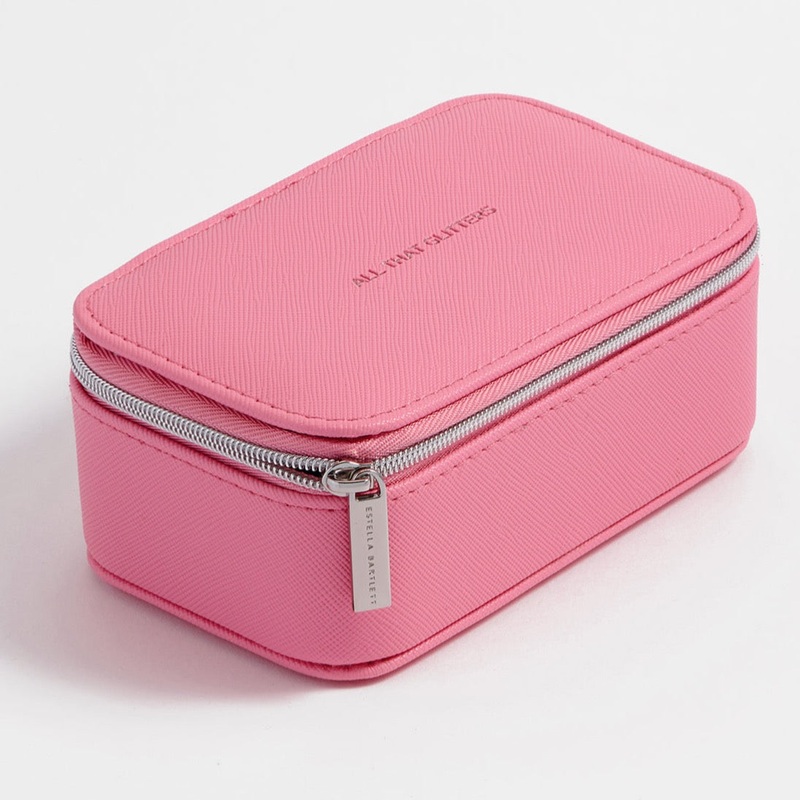 All That Glitters Mini Jewelry Box
