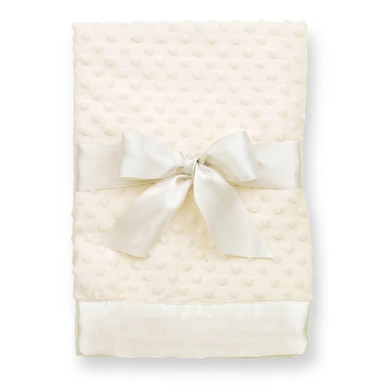 Bearington Baby Blanket- Dottie Blankie
