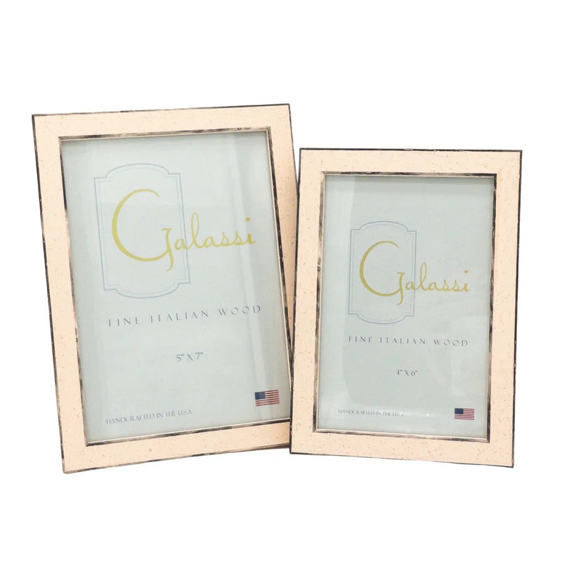 Galassi Cozy Picture Frame - Pink