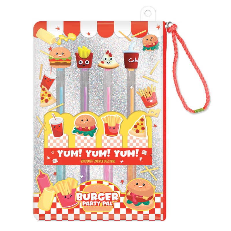 Gel Pentastic - Junk Food