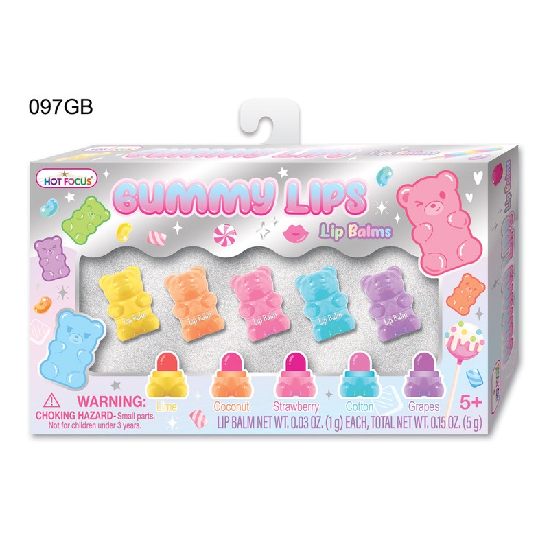 Hot Focus Gummy Lips Sugar Crush