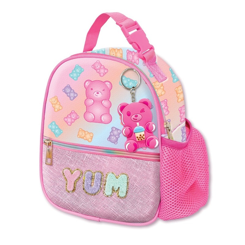 Hot Focus Stylish Lunch Bag - Sugar Crush