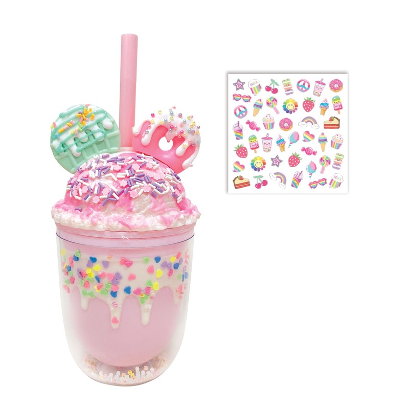 Hot Focus Sundae Hydration Cup - Sweet