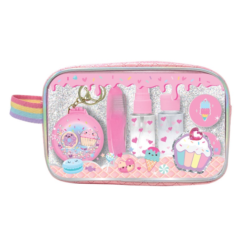 Hot Focus Travel Beauty Essentials - Sweet