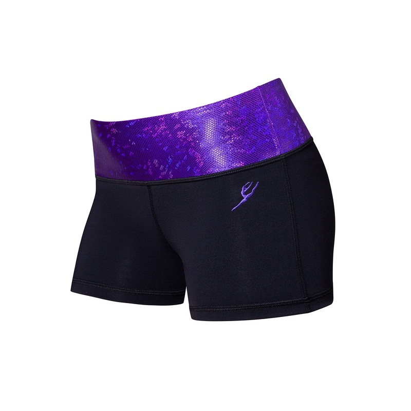 Kylie Short - Party Purple