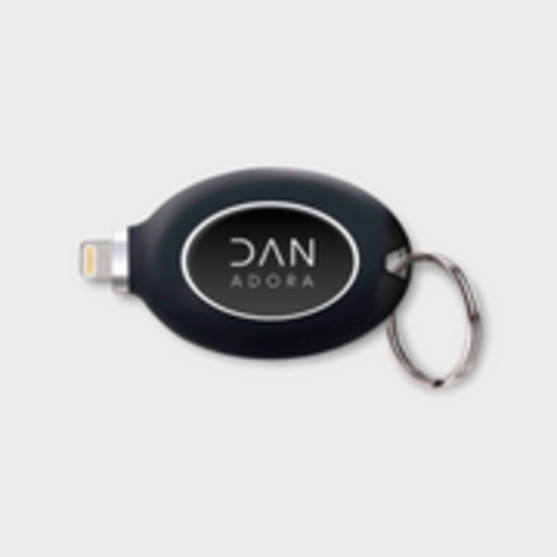 Power Bank Keychain