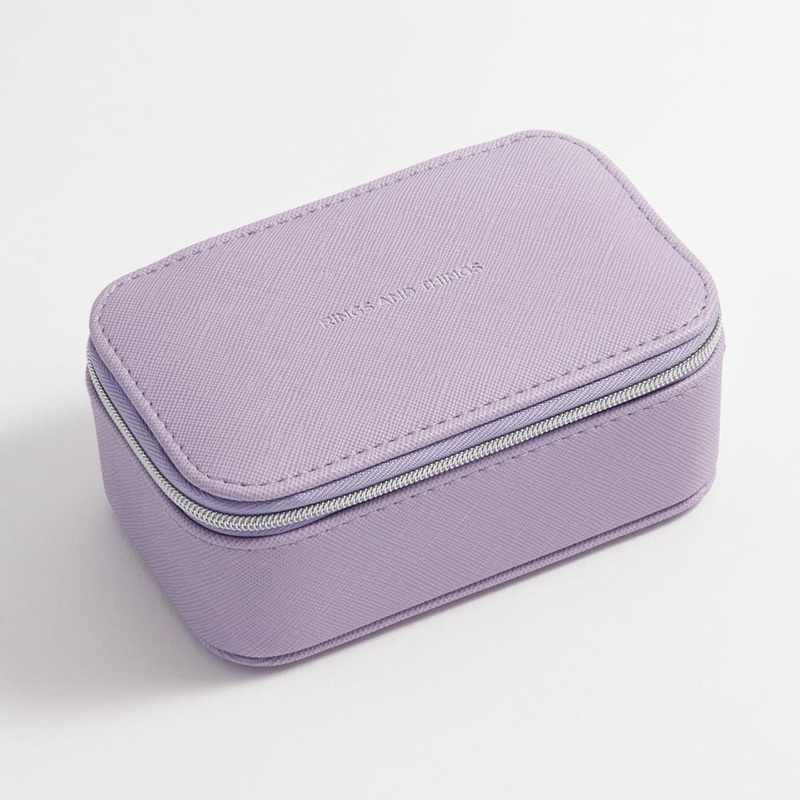 Rings and Things Mini Jewelry Box