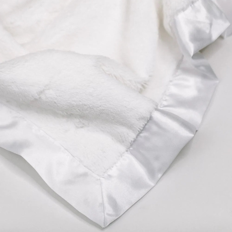 Saranoni Plush Lovey Blanket