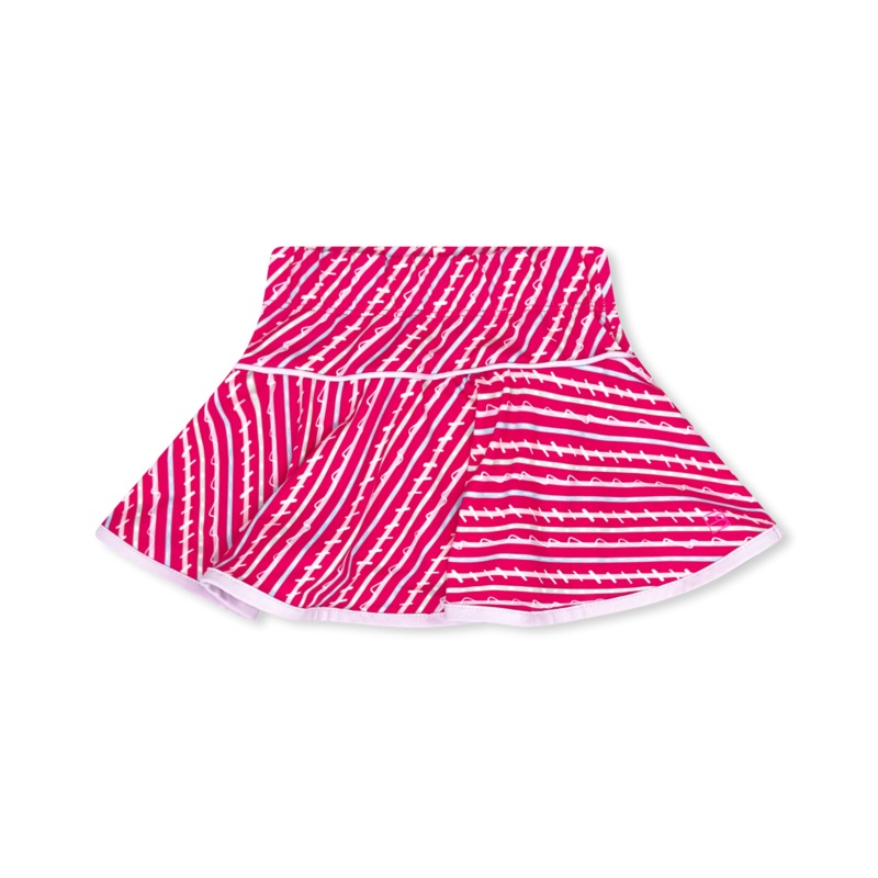 Set Athleisure Quinn Skort - Wiggles and Giggles, Petal Purple