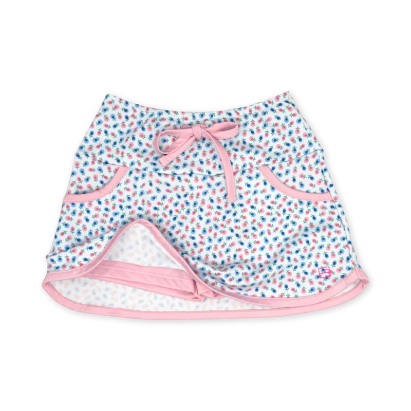 Set Athleisure Tiffany Skort - Kindness Blooms Floral