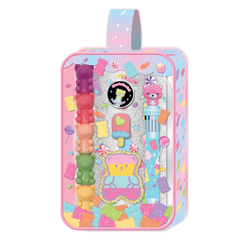 Stationery Essentials - Gummy Bear