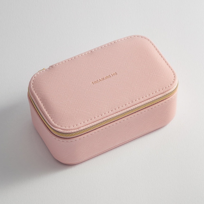 Treasure Me Mini Jewelry Box