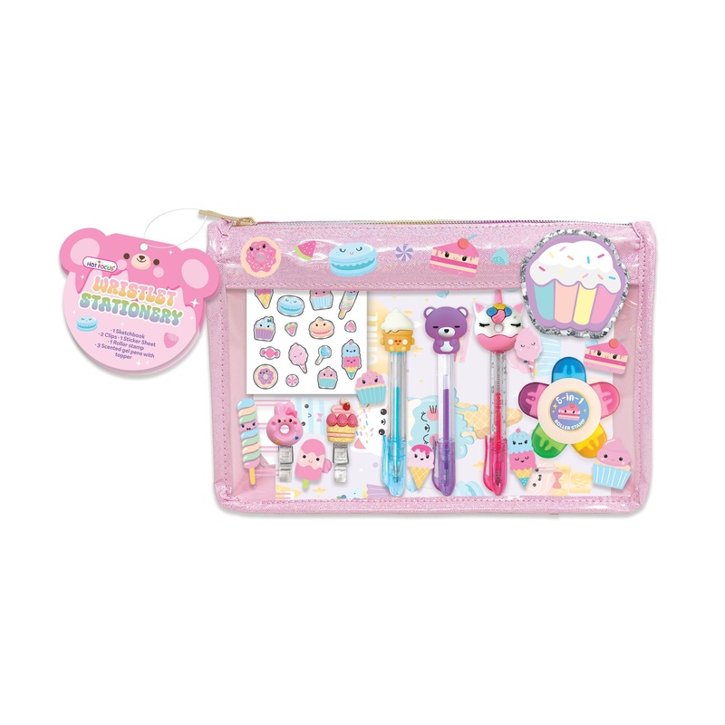 Wristlet Stationery - Sweet