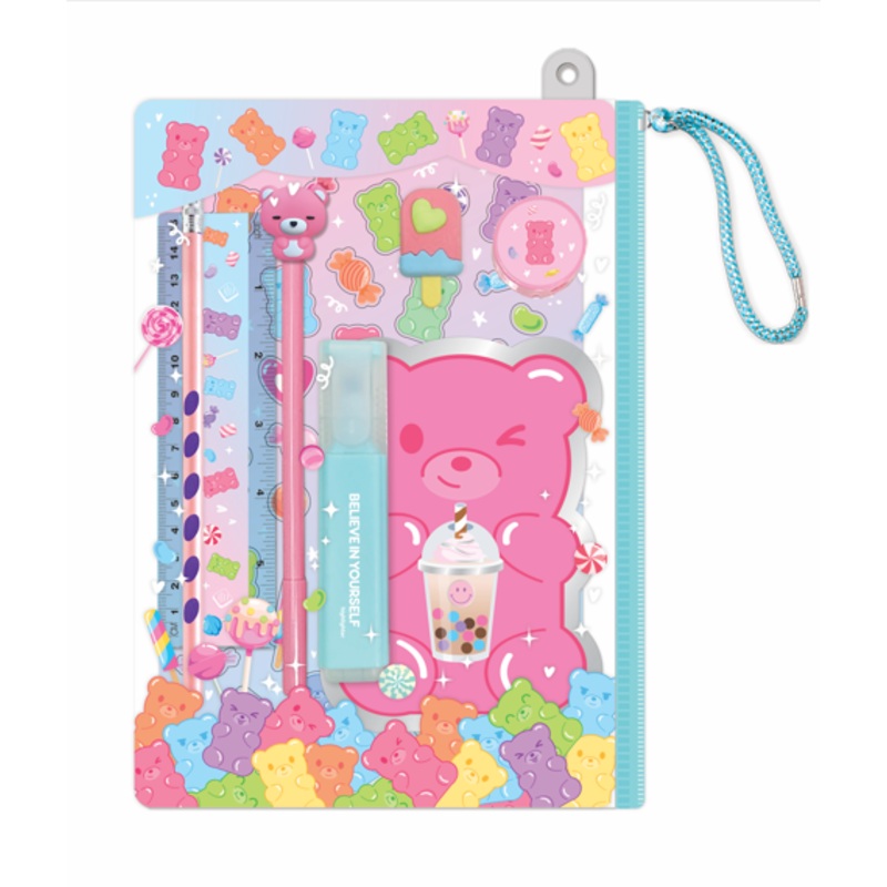 Writing Portfolio - Gummy Bear