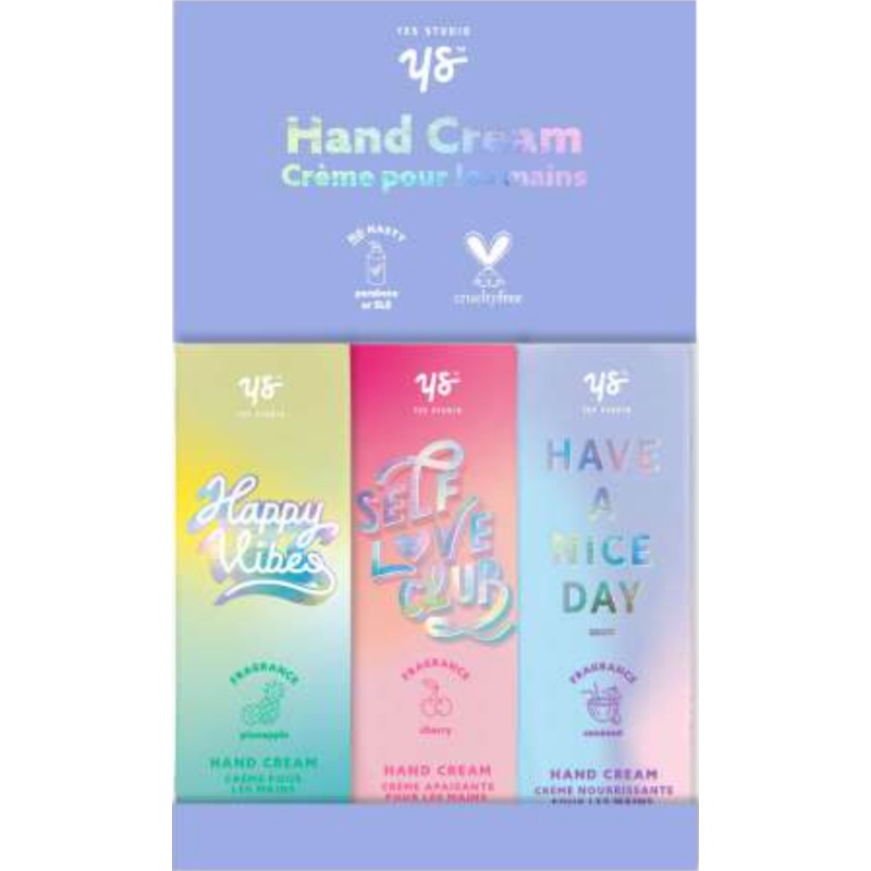 Yes Studio Hand Cream