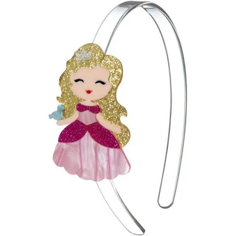 Acrylic Headband - Princess Aurora