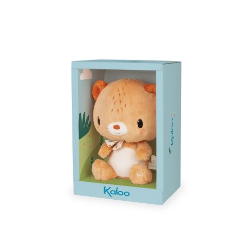 Choo Plush Teddy Bear